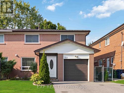 # Upper - 109 Fontainbleau Drive, Toronto, ON - Outdoor