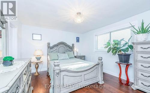 # Upper - 109 Fontainbleau Drive, Toronto, ON - Indoor Photo Showing Bedroom