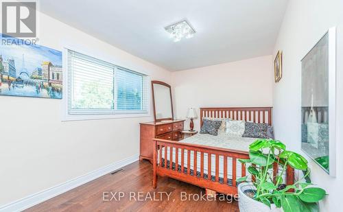 # Upper - 109 Fontainbleau Drive, Toronto, ON - Indoor Photo Showing Bedroom