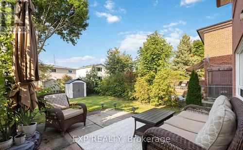 # Upper - 109 Fontainbleau Drive, Toronto, ON - Outdoor With Exterior