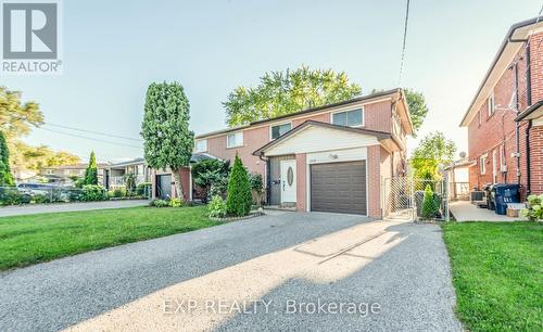 # Upper - 109 Fontainbleau Drive, Toronto, ON - Outdoor