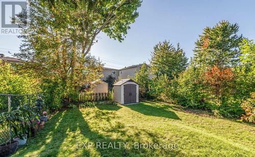 # Upper - 109 Fontainbleau Drive, Toronto, ON - Outdoor