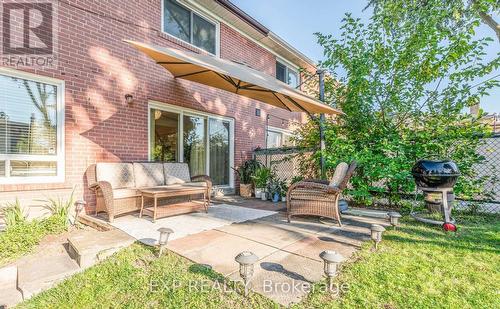 # Upper - 109 Fontainbleau Drive, Toronto, ON - Outdoor With Deck Patio Veranda