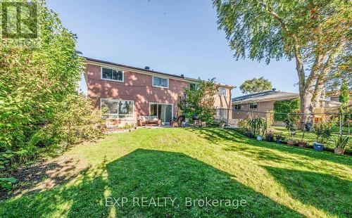 # Upper - 109 Fontainbleau Drive, Toronto, ON - Outdoor With Exterior