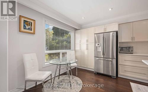 # Upper - 109 Fontainbleau Drive, Toronto, ON - Indoor Photo Showing Kitchen