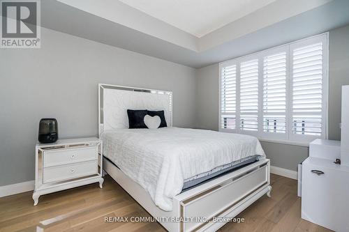 718 - 16 Dallimore Circle, Toronto, ON - Indoor Photo Showing Bedroom