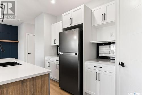 6 James Bay, Lumsden, SK - Indoor Photo Showing Kitchen