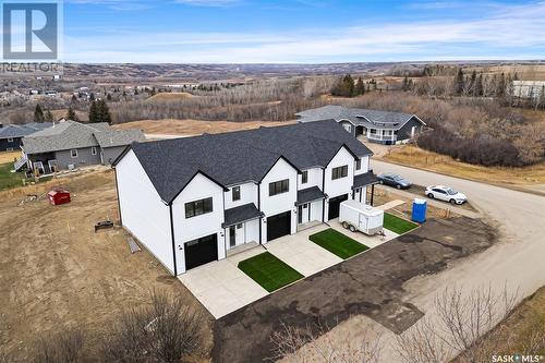 6 James Bay, Lumsden, SK - Outdoor With View