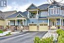 32 Sandy Coast Crescent, Wasaga Beach, ON  - Outdoor With Facade 