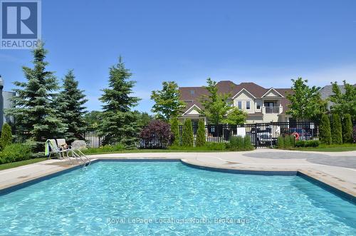 32 Sandy Coast Crescent, Wasaga Beach, ON - Outdoor With In Ground Pool