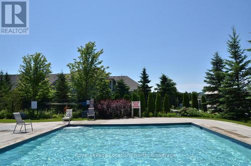 32 Sandy Coast Crescent, Wasaga Beach, ON - Outdoor With In Ground Pool With Backyard