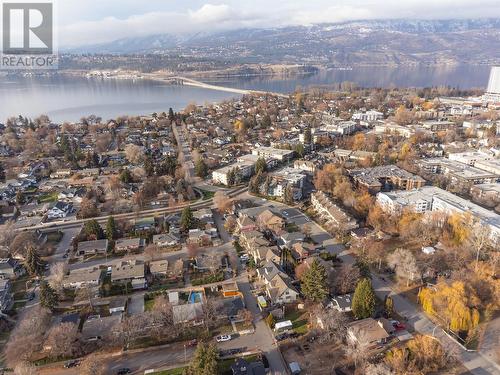 621 Elliot Avenue, Kelowna, BC - Outdoor With View