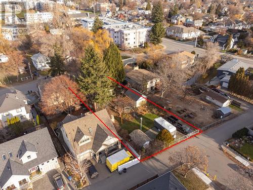 621 Elliot Avenue, Kelowna, BC -  With View