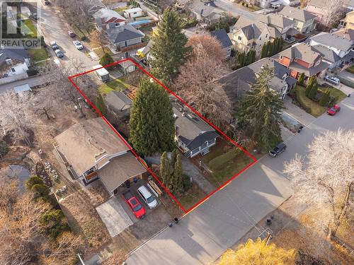 621 Elliot Avenue, Kelowna, BC -  With View