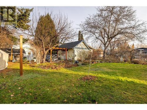 621 Elliot Avenue, Kelowna, BC - Outdoor