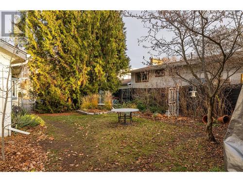 621 Elliot Avenue, Kelowna, BC - Outdoor