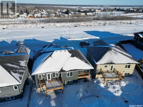 51 Hadley Road, Prince Albert, SK - Outdoor With View