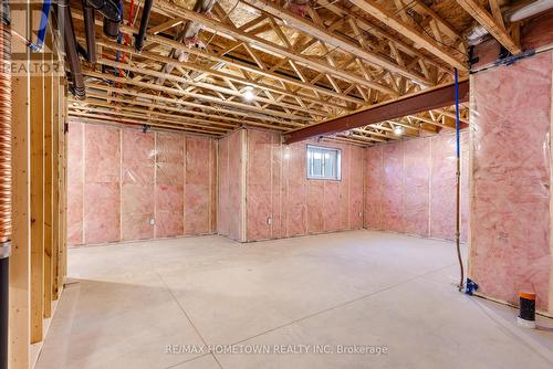 1076 Shearer Drive, Brockville, ON - Indoor Photo Showing Basement