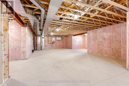 1076 Shearer Drive, Brockville, ON - Indoor Photo Showing Basement