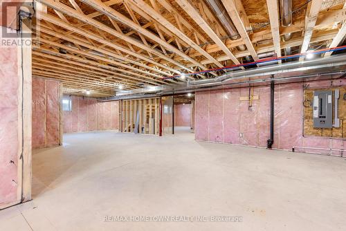 1076 Shearer Drive, Brockville, ON - Indoor Photo Showing Basement