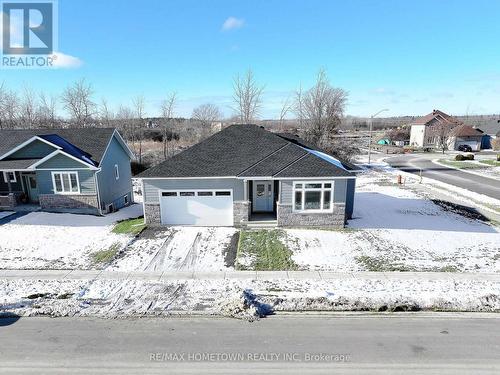 1076 Shearer Drive, Brockville, ON - Outdoor With Facade