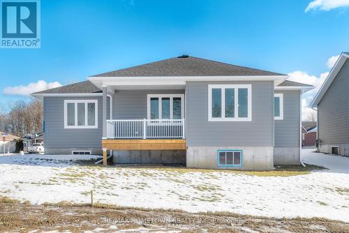 1076 Shearer Drive, Brockville, ON - Outdoor With Deck Patio Veranda