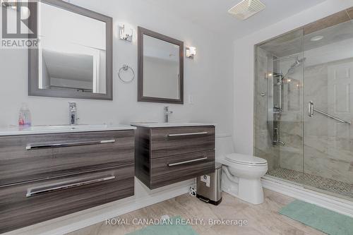 211 - 2055 Appleby Line, Burlington, ON - Indoor Photo Showing Bathroom