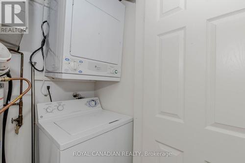 211 - 2055 Appleby Line, Burlington, ON -  Photo Showing Laundry Room