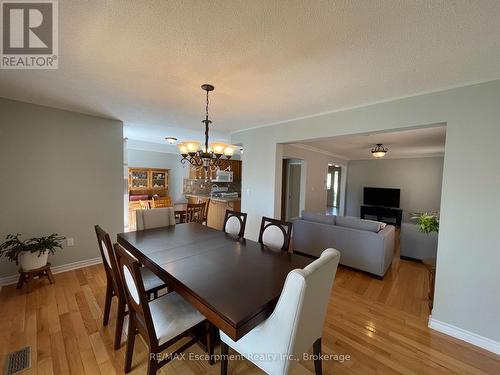 454 Pondview Place, Oakville (Iroquois Ridge North), ON - Indoor Photo Showing Dining Room