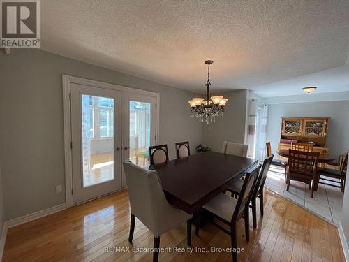 454 Pondview Place, Oakville (Iroquois Ridge North), ON - Indoor Photo Showing Dining Room