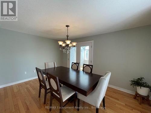 454 Pondview Place, Oakville (Iroquois Ridge North), ON - Indoor Photo Showing Dining Room