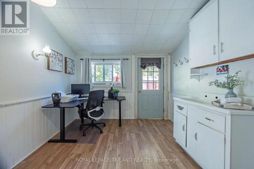 39 Woodworth Avenue, St. Thomas, ON - Indoor Photo Showing Office