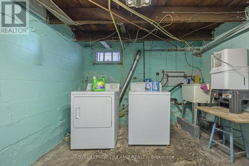 39 Woodworth Avenue, St. Thomas, ON - Indoor Photo Showing Laundry Room