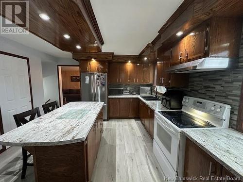 372 Principale Street, Eel River Crossing, NB - Indoor Photo Showing Kitchen