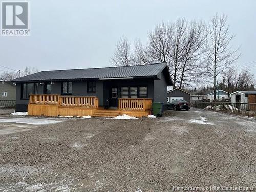 372 Principale Street, Eel River Crossing, NB - Outdoor With Deck Patio Veranda