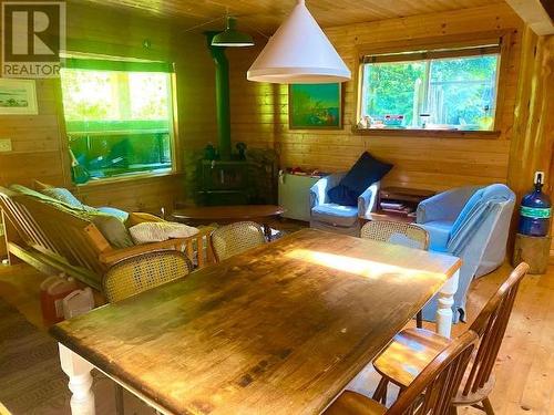 1466 Vancouver Blvd, Savary Island, BC -  With Deck Patio Veranda