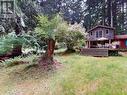 1466 Vancouver Blvd, Savary Island, BC  - Outdoor With Deck Patio Veranda 