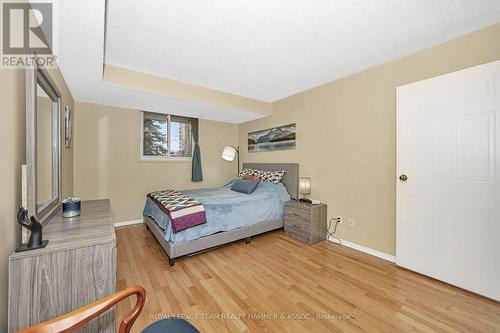 109 - 1705 Playfair Drive, Ottawa, ON - Indoor Photo Showing Bedroom