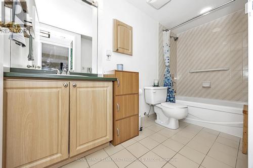 109 - 1705 Playfair Drive, Ottawa, ON - Indoor Photo Showing Bathroom