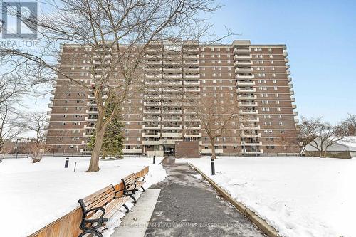 109 - 1705 Playfair Drive, Ottawa, ON - Outdoor