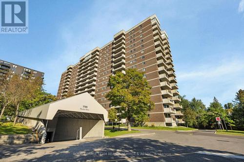 109 - 1705 Playfair Drive, Ottawa, ON - Outdoor With Balcony With Facade