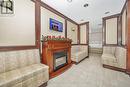 109 - 1705 Playfair Drive, Ottawa, ON  - Indoor With Fireplace 