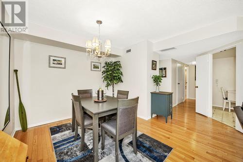 109 - 1705 Playfair Drive, Ottawa, ON - Indoor Photo Showing Dining Room