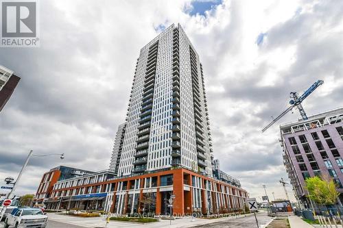 1912 - 55 Regent Park Boulevard, Toronto, ON - Outdoor With Facade