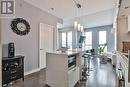 1912 - 55 Regent Park Boulevard, Toronto, ON  - Indoor Photo Showing Kitchen 