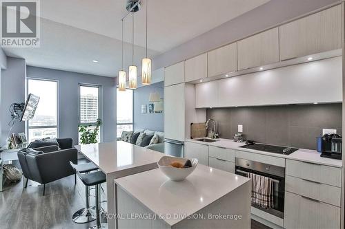 1912 - 55 Regent Park Boulevard, Toronto, ON - Indoor