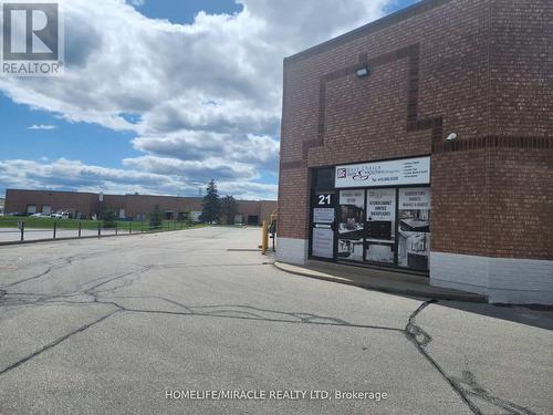 21 - 2131 Williams Parkway E, Brampton, ON 