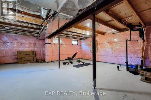 31 Santos Drive, Haldimand, ON - Indoor Photo Showing Basement