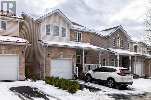 433 Maureen Street, Kingston (Kingston East (Incl Barret Crt)), ON - Outdoor With Facade