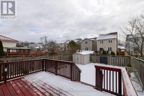 433 Maureen Street, Kingston (Kingston East (Incl Barret Crt)), ON - Outdoor With Deck Patio Veranda With Exterior